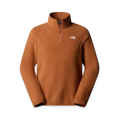 The North Face Sweaters "Orange"