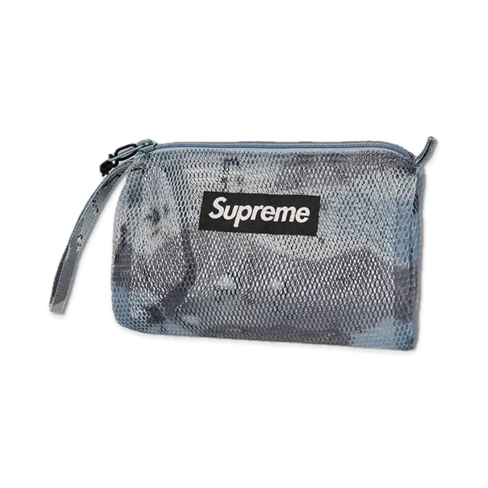 Supreme 20SS Utility Pouch "Camo Blue"