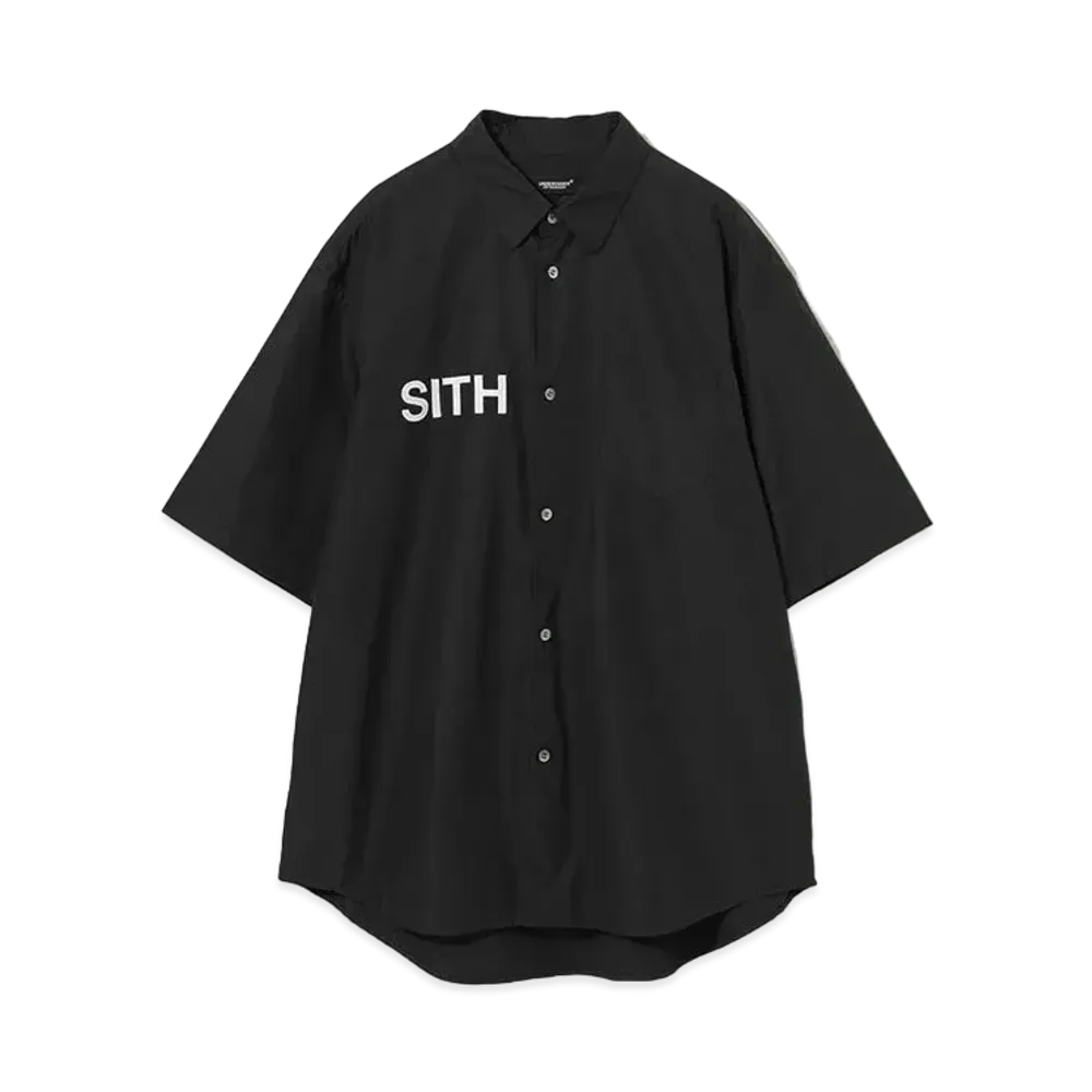 UNDERCOVER x STAR WARS Sith Shirt "Black"