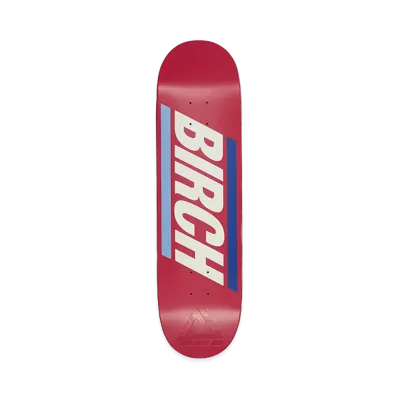 PALACE Charlie Pro S44 "Red"