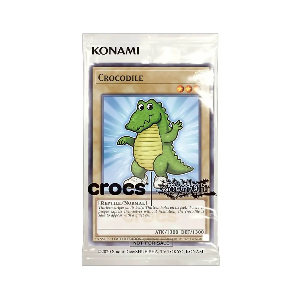 CROCODILE プロモ