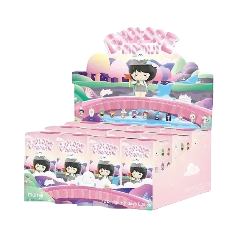 POP MART MOMIJI Explore Series [Assortment Box]