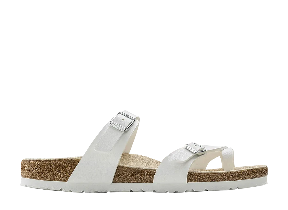BIRKENSTOCK Mayari "White"