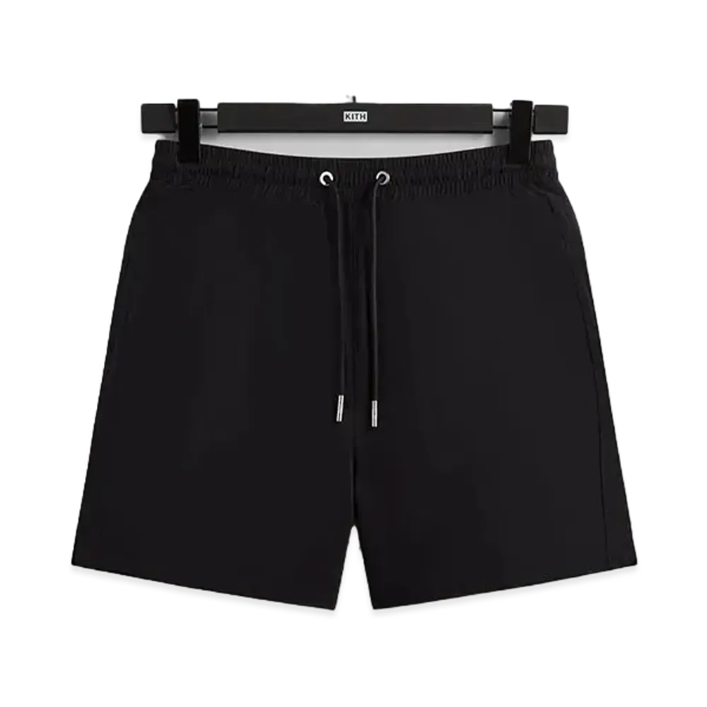 Kith 101 4-Way Stretch Active Short "Black"