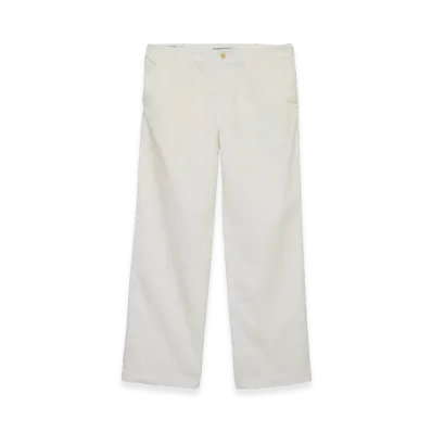 GDC Military Trousers "White"