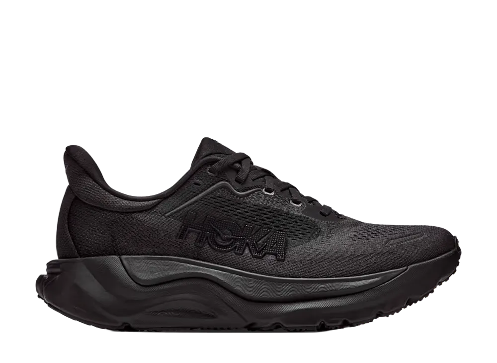 Hoka Arahi 9 "Black"