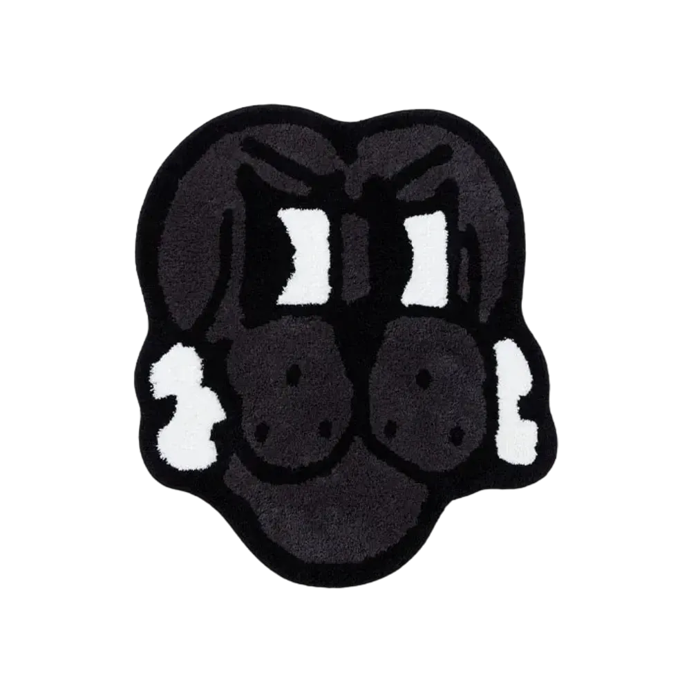 NEIGHBORHOOD x CHITO x Gallery 1950 . Rug Mat "Gray"