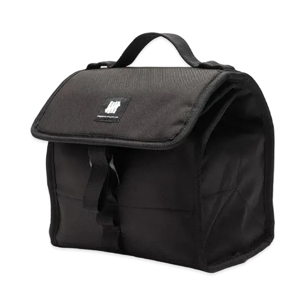 UNDEFEATED PACKABLE COOLER - 02198 "Black"