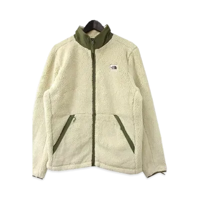 The North Face M Campshire Full Zip Jacket "Blchsnd/Brtolgn"