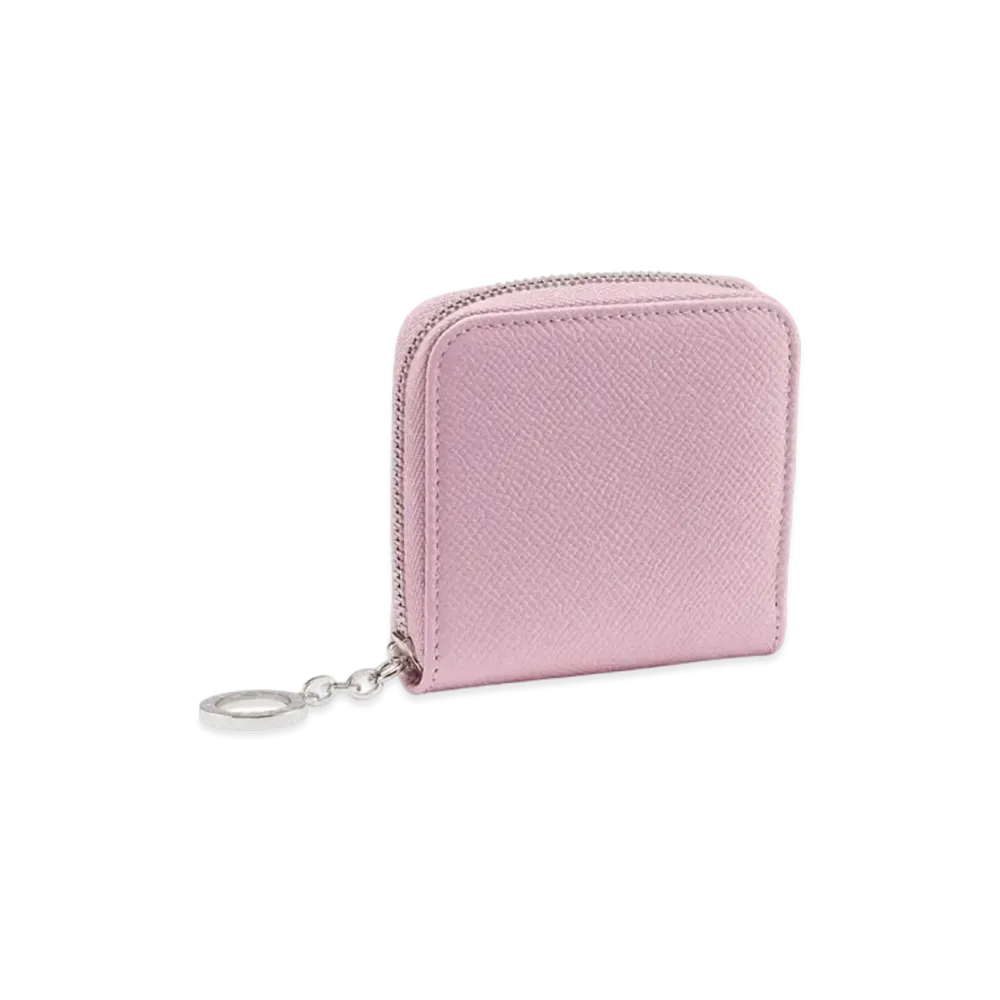 BVLGARI BVLGARI Coin Purse "Pink"