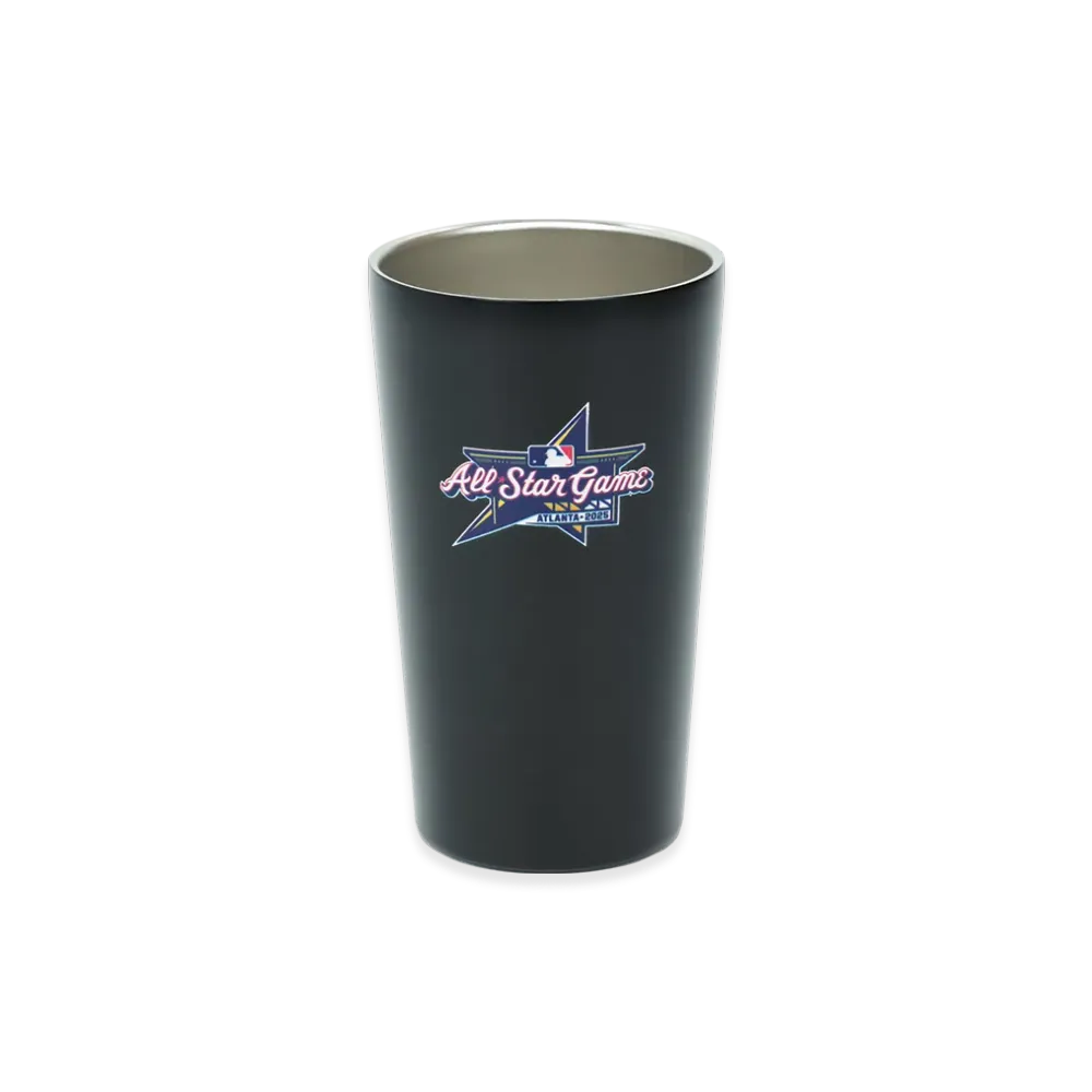MLB Fanatics 2025 MLB All-Star Game Logo Tumbler "Black"