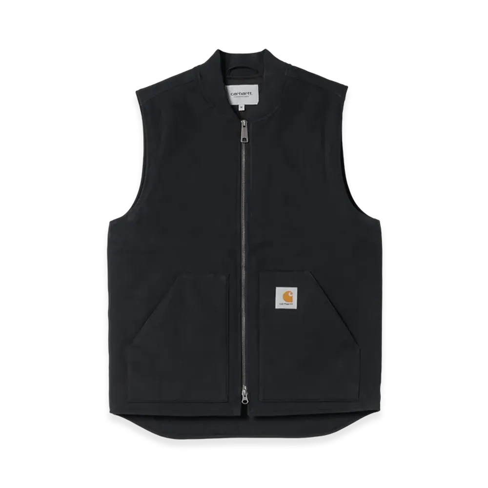 Carhartt WIP Classic Vest "Dark Navy(Rigid)"