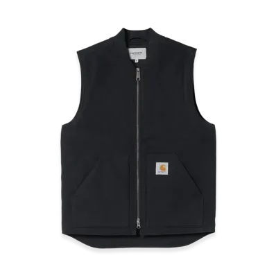 Carhartt WIP Classic Vest "Dark Navy(Rigid)"