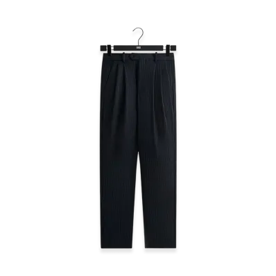 Kith Double Weave Kylan Trouser "Nocturnal"