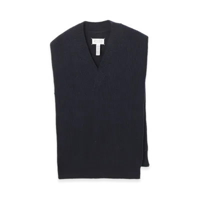 Maison Margiela Tabard "Dark Blue"