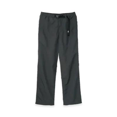 The North Face Washed Compact Pants "Black"