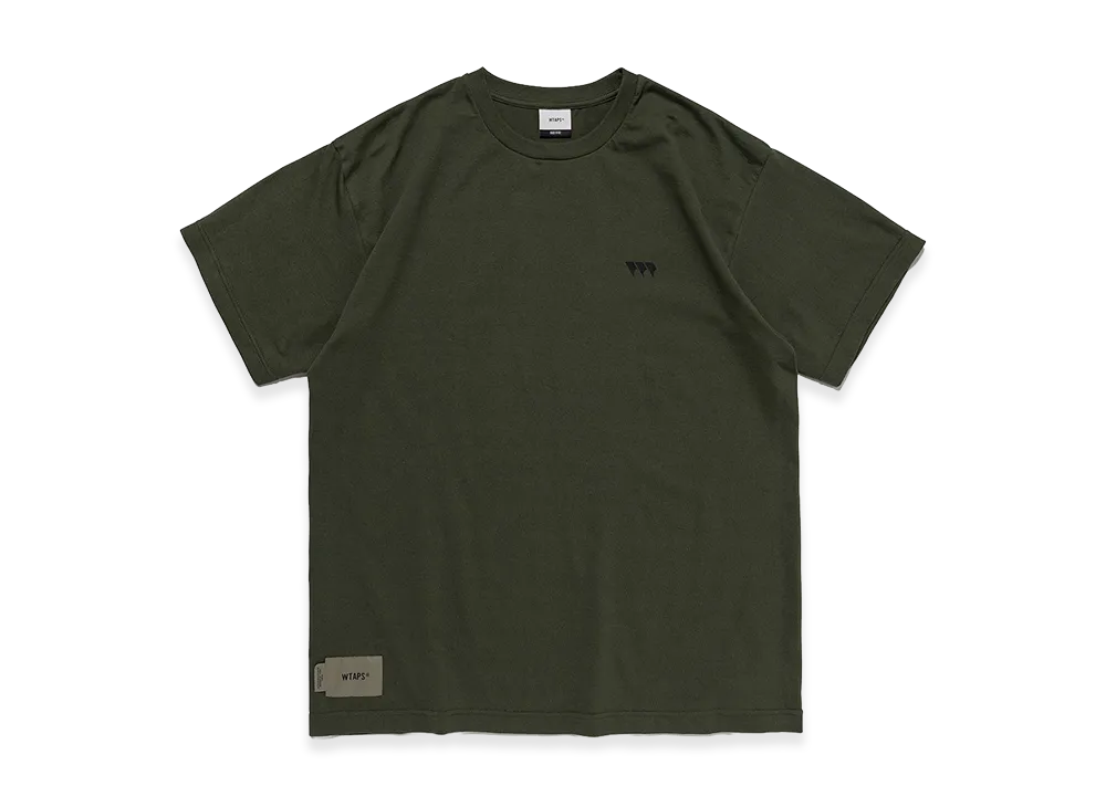 WTAPS :///: / SS / Cotton "Olive Drab"