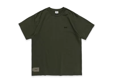 WTAPS :///: / SS / Cotton "Olive Drab"