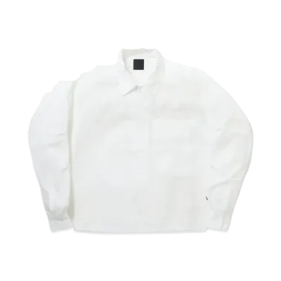 DAIWA PIER39 W's Tech Half Zip Shirt L/S "White"