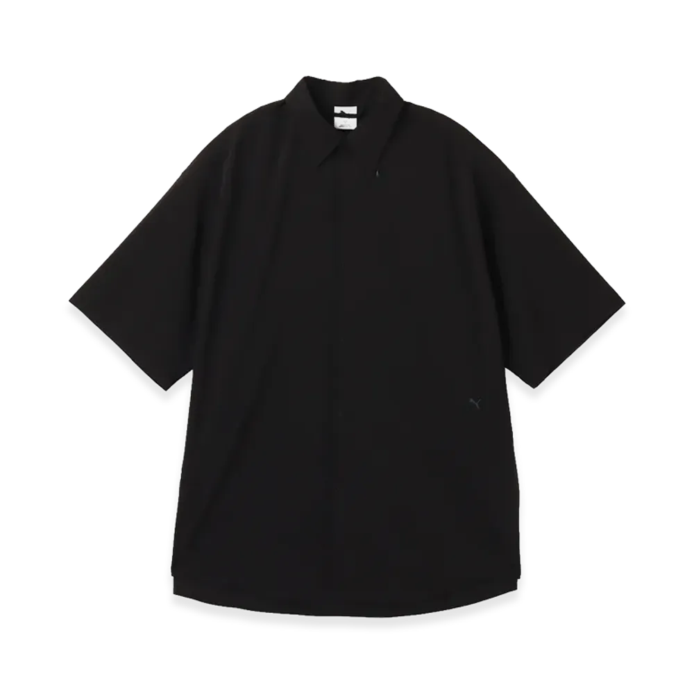 PUMA Oversized SS Shirt "Black"