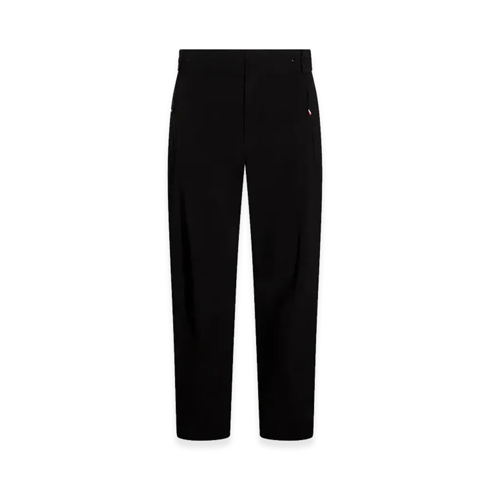 MONCLER Grenoble Trousers "Black"
