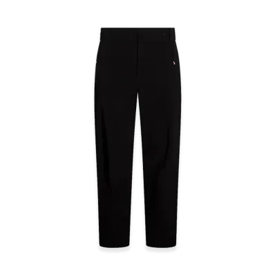 MONCLER Grenoble Trousers "Black"