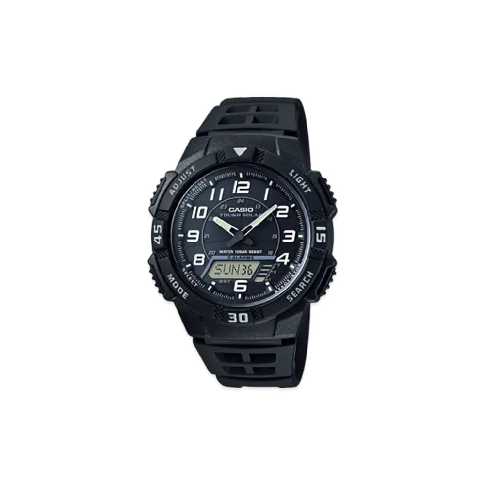 Casio Collection AQ-S800W-1BJH "Black"