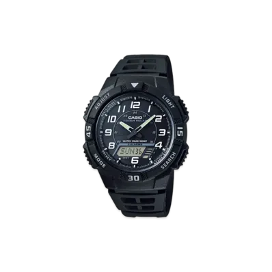 Casio Collection AQ-S800W-1BJH "Black"