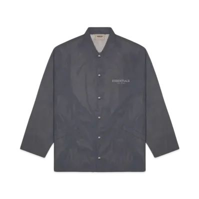FEAR OF GOD ESSENTIALS Coach Jacket "Iridescent"