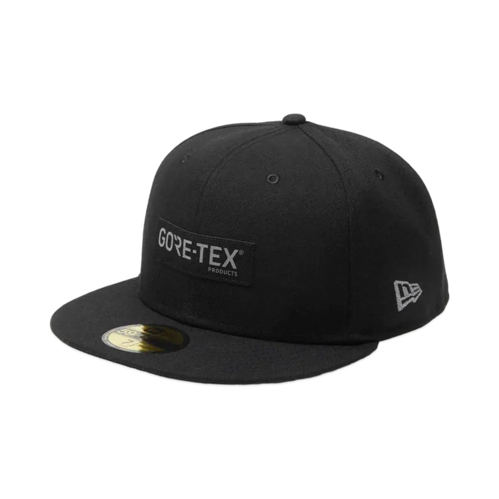 NEW ERA New Era Outdoor 59Fifty Gore-Tex Reflector Patch "Black"