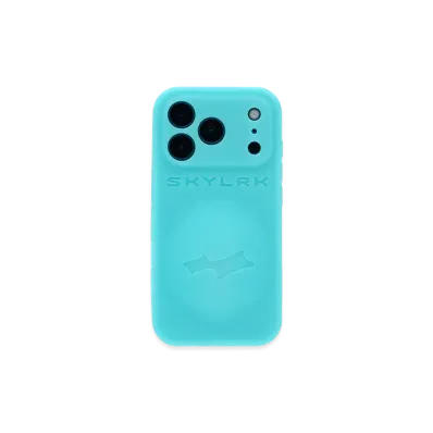SKYLRK Bump Case (iPhone 17 Pro Max) "Super Blue"
