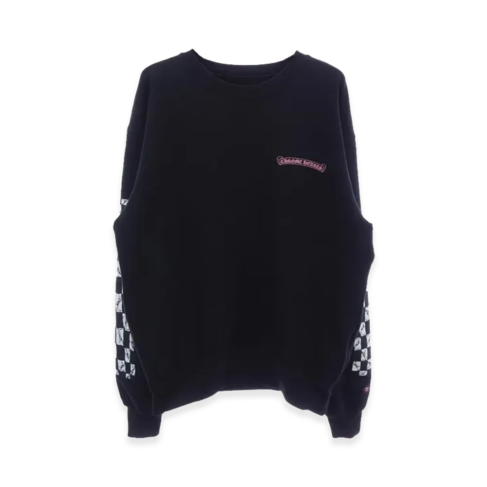 Chrome Hearts Matty Boy PPO Pretense Sweat Shirt "Black"