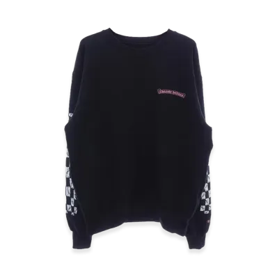 Chrome Hearts Matty Boy PPO Pretense Sweat Shirt "Black"