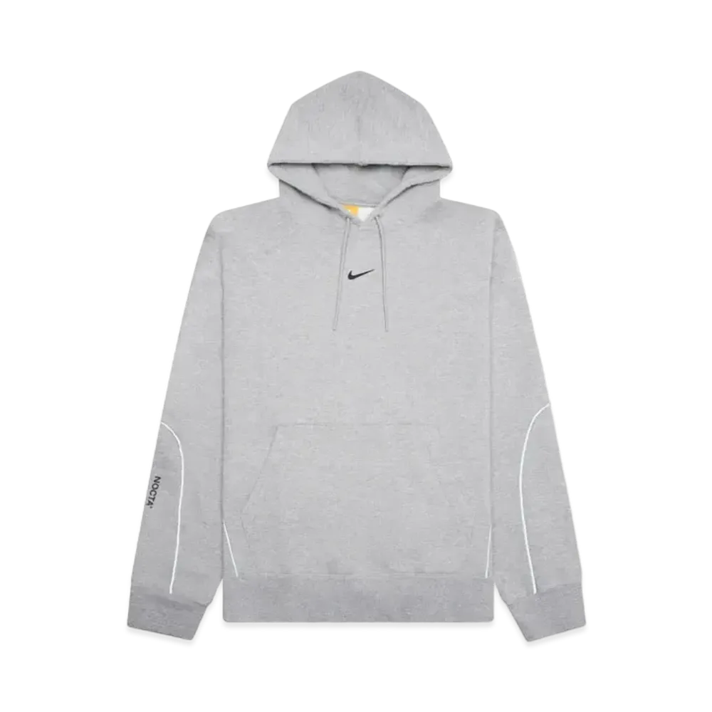 Nike x Drake Nocta M Nrg CS Hoodie Flc "Grey"