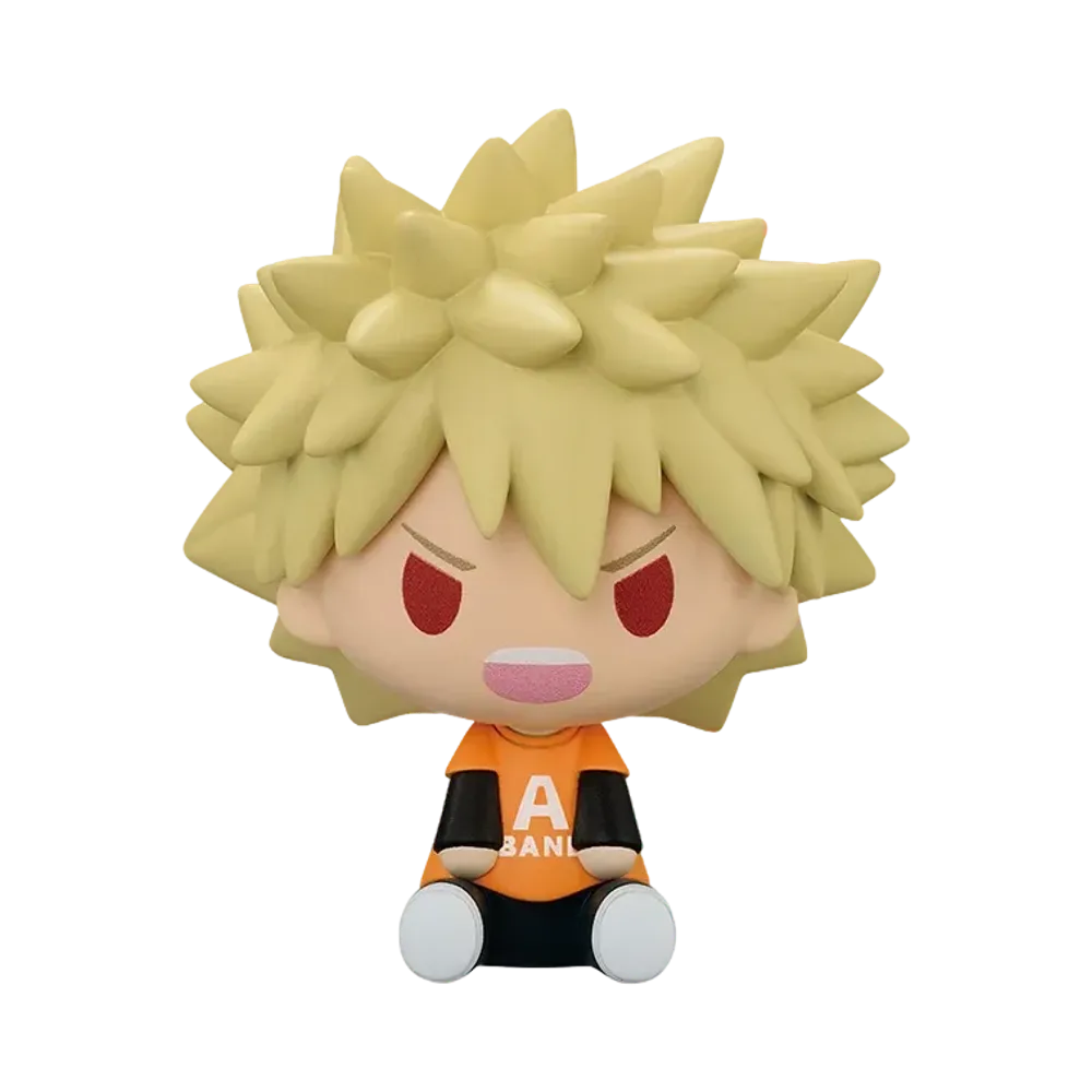 BANDAI "Ichiban Kuji" -My Hero Academia Held Cultural Festival!!- D-1 Prize Chokonokko A Band Team Katsuki Bakugou
