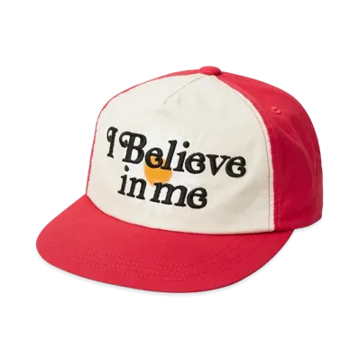VERDY x PEACEMINUSONE Cap "Red" / G-Dragon