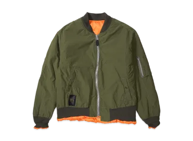 UNDERCOVER Cordura Padded Jacket "Khaki"