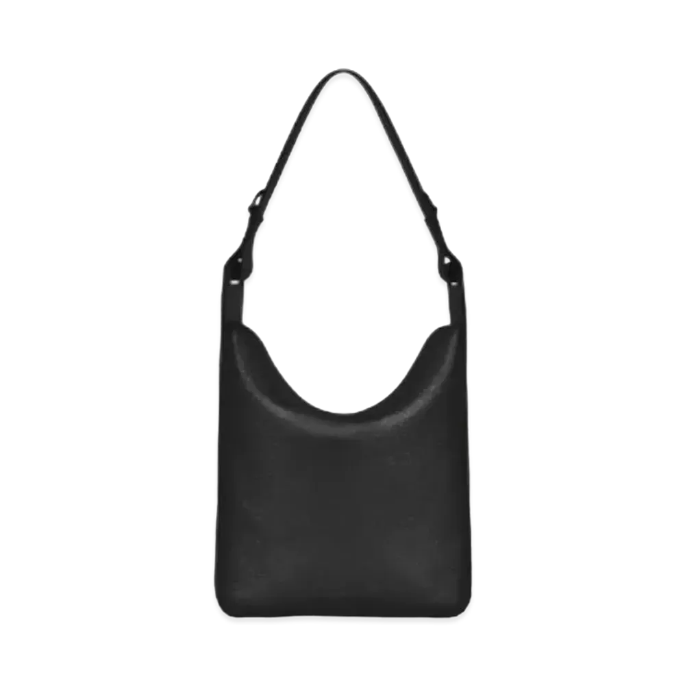 BALENCIAGA Women's Tool 2.0 Small North-South Tote "Black/White"