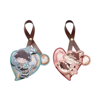 POP MART DIMOO-Crush On Coffee Series-Fragrant Bag Pendant Set