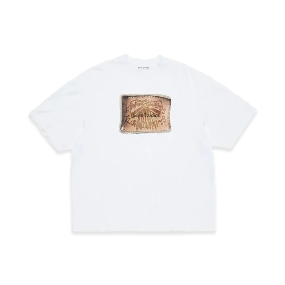 Acne Studios T-Shirt "White"