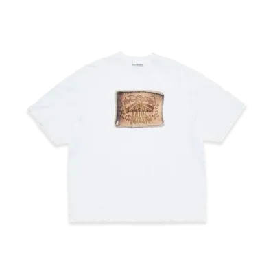 Acne Studios T-Shirt "White"