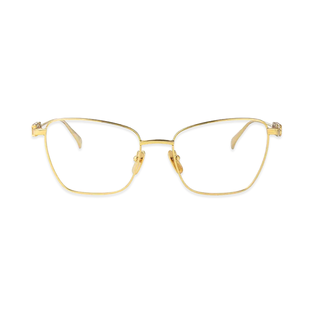 GUCCI Women's Glasses "Gold"