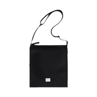 WTAPS Sling / Bag / Poly "Black"