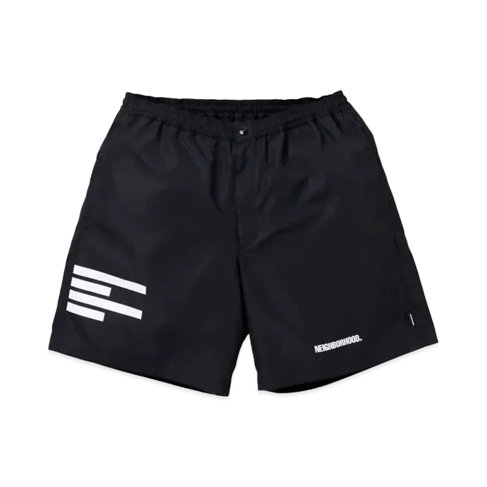 NEIGHBORHOOD PFU Short Pants "Black"