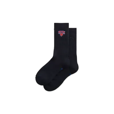 Kith x Stance x the New York Knicks Logo Socks "Black"