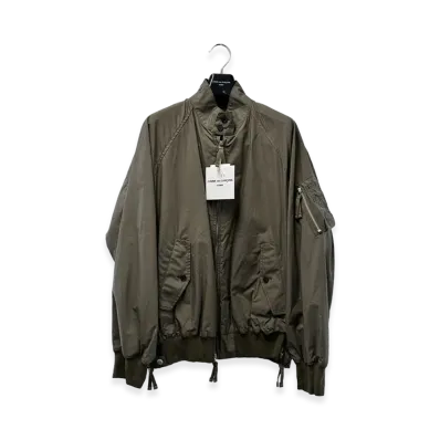 COMME des GARCONS HOMME Military Jacket "Khaki"