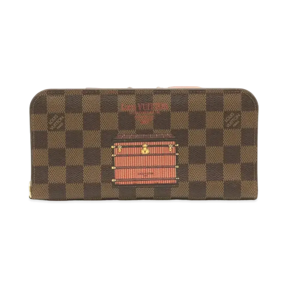 Louis Vuitton Insolite Wallet Damier