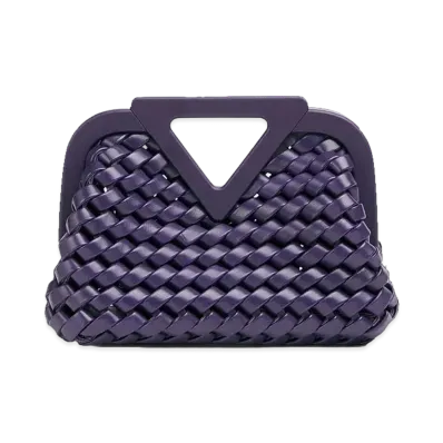 Bottega Veneta Point "Raisin"