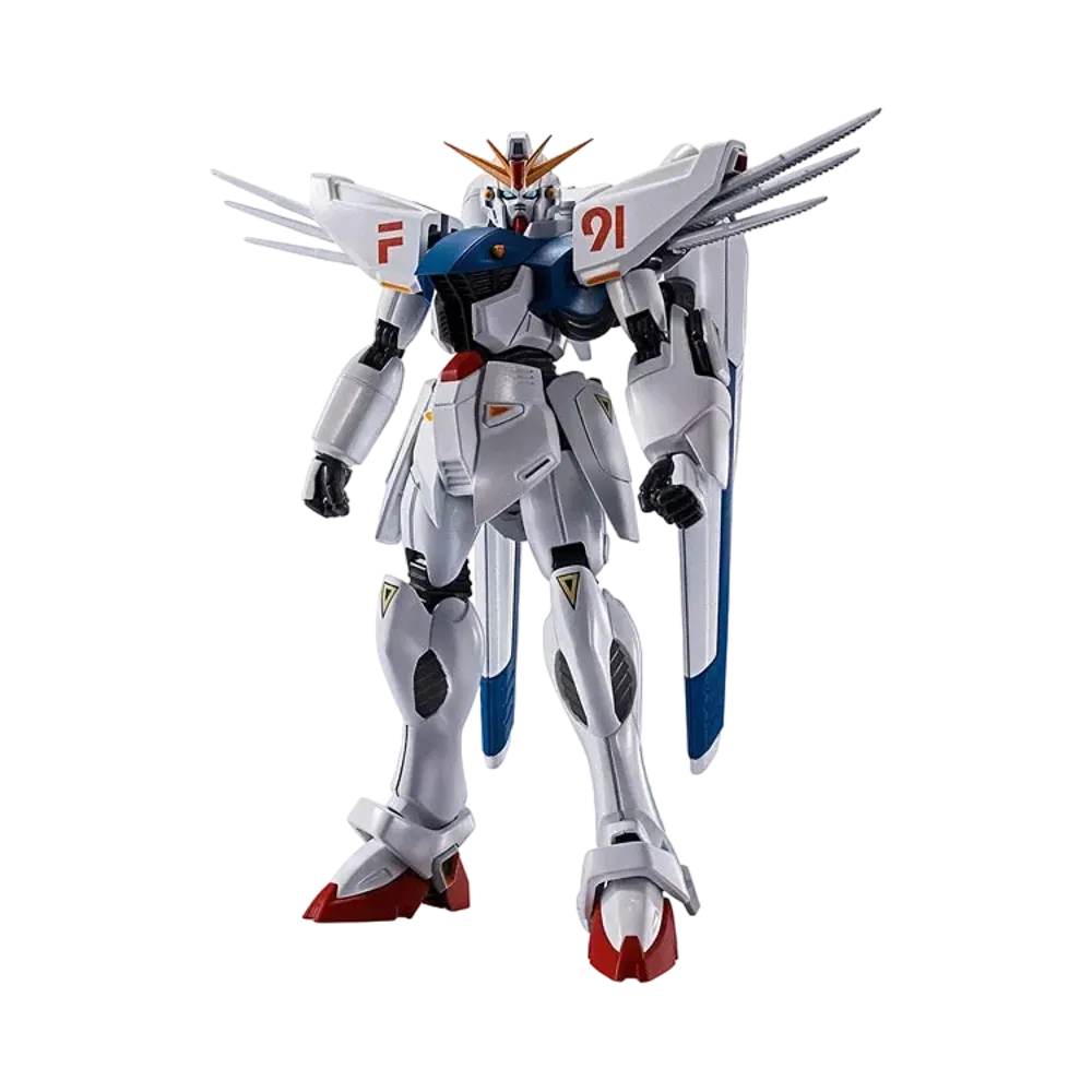 ROBOT SPIRITS <SIDE MS> Gundam F91 Evolution-SPEC