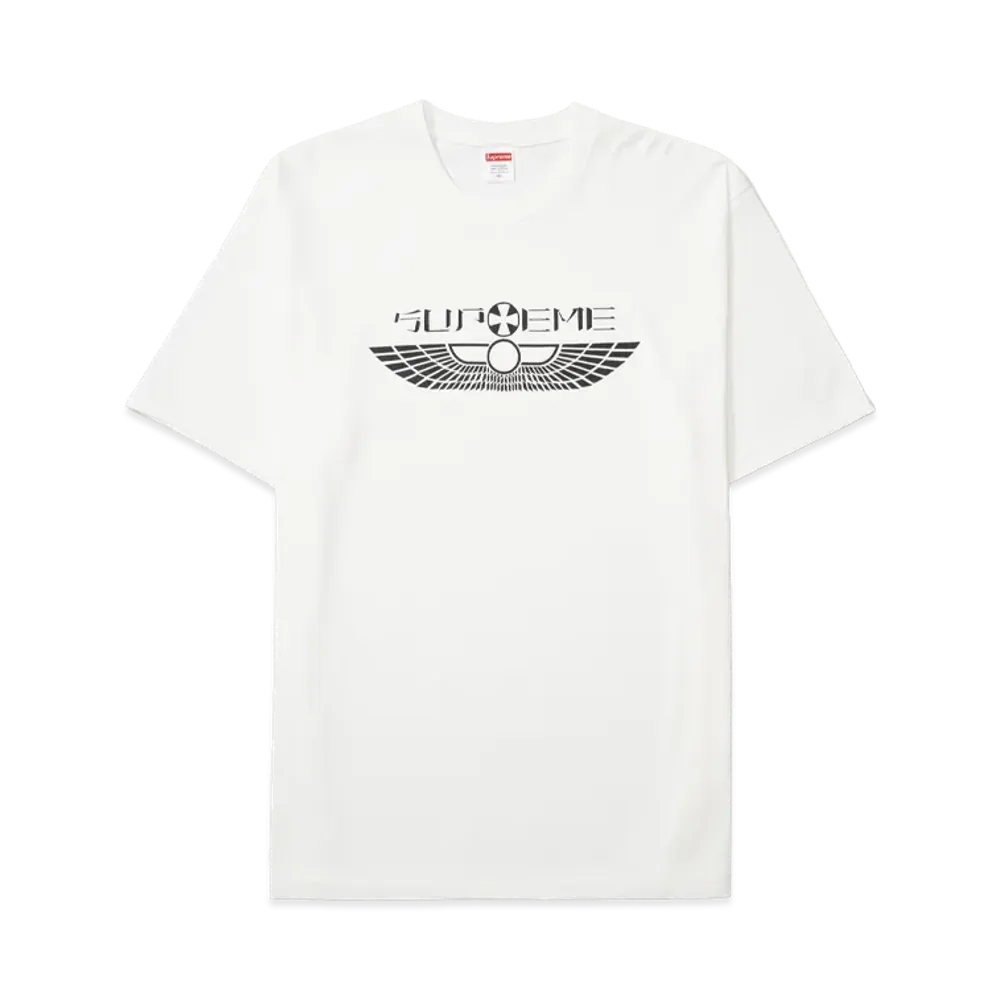 Supreme Wings Tee "White"